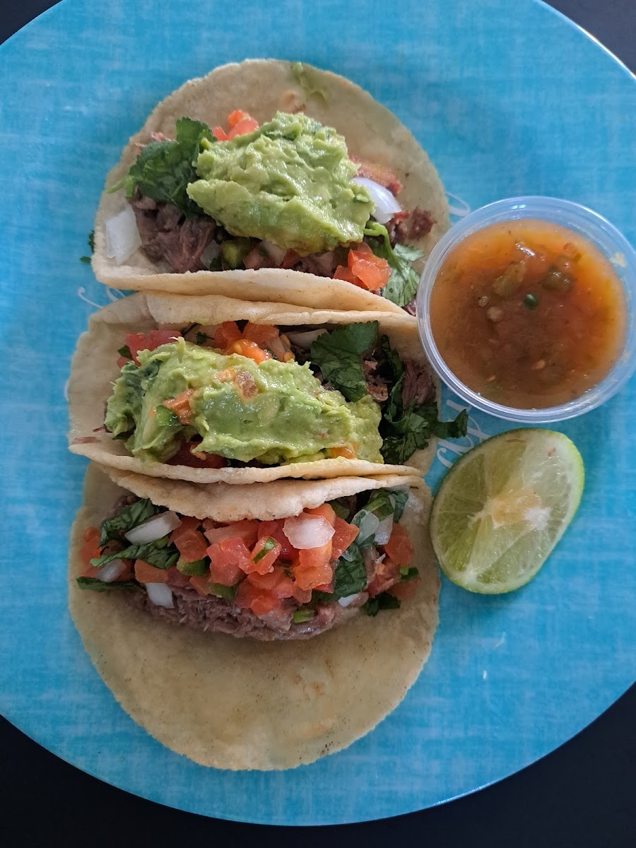 Arianna's Mexican Food